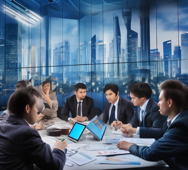 深度解析，上海企业信息化咨询的机遇与挑战