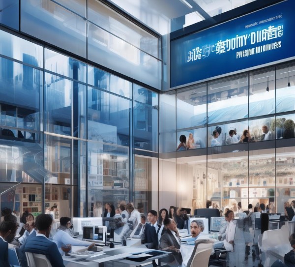 台州市信息技术咨询公司，助力产业升级，服务精准