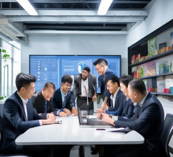 瑞聚信息技术咨询服务，助力企业高质量发展