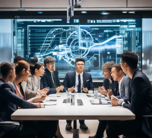 胜华信息咨询服务，助力企业成功之道