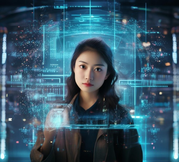 晓婷，数据驱动的未来，服务每一个渴望优化未来的个体