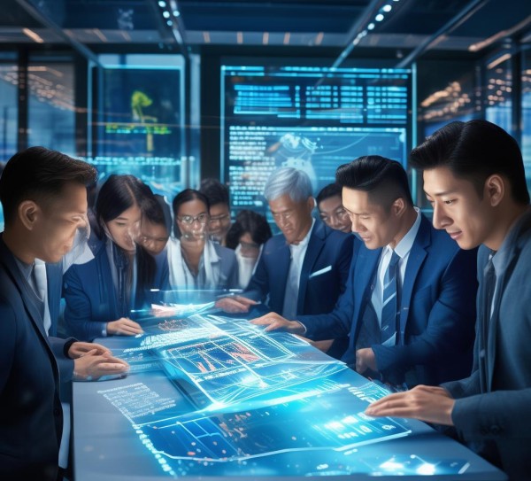 特锐信息咨询服务部，助力商业生态的数字化转型