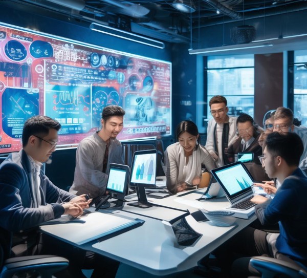 亿宏职业信息咨询服务，助力企业数字化转型