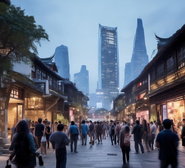 古浪，信息咨询服务的机遇与挑战