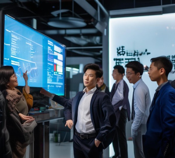 小张与优选房信息咨询服务部，助力房地产行业精准决策