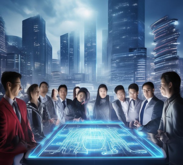 智创未来，深圳合创信息技术咨询的机遇与挑战