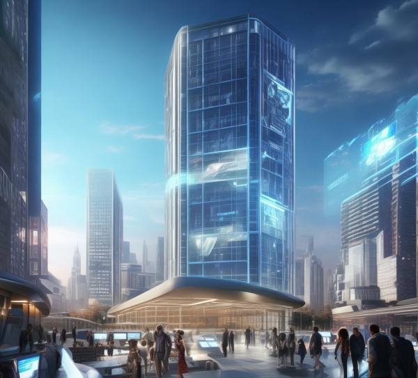 房信息科技中心,智慧生活的新引擎 房信息科技中心,智慧生活的新引擎