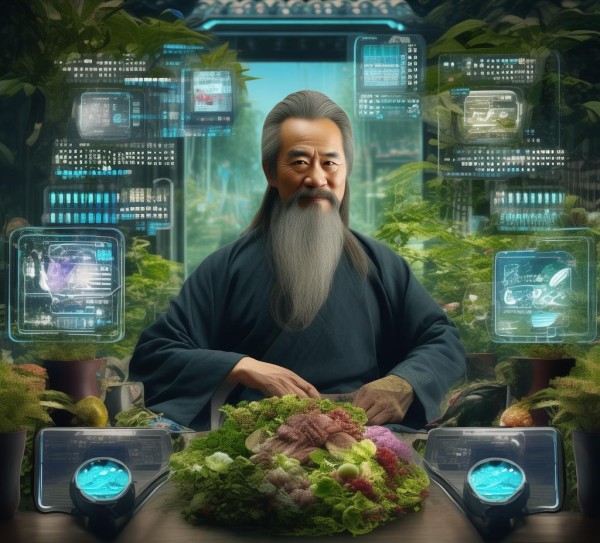 李时珍，古代医学与现代技术的融合