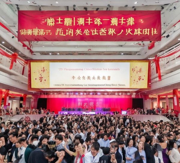 223浦江畅盛信息咨询服务部成立庆典！