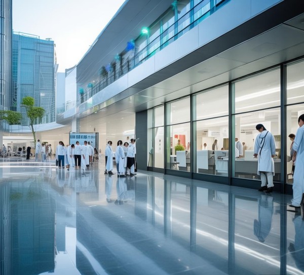 东营胜利医院，信息化咨询之道
