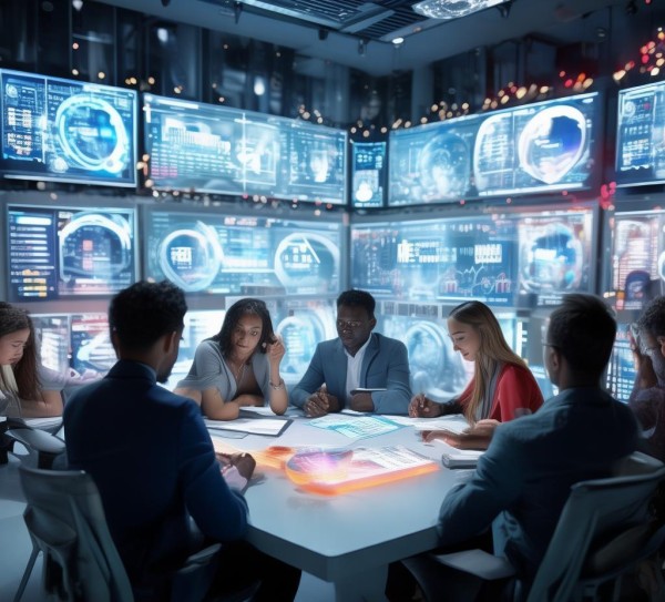 一鸣信息咨询服务，Transforming Your Business in the Digital Age
