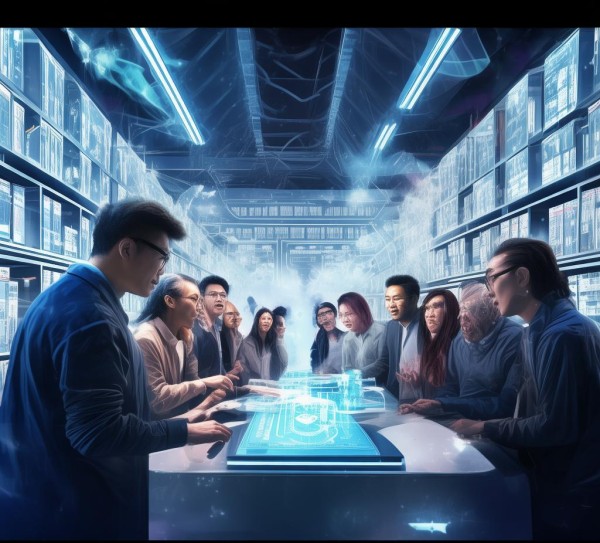 在信息咨询服务领域的松阳，创新与发展的新机遇