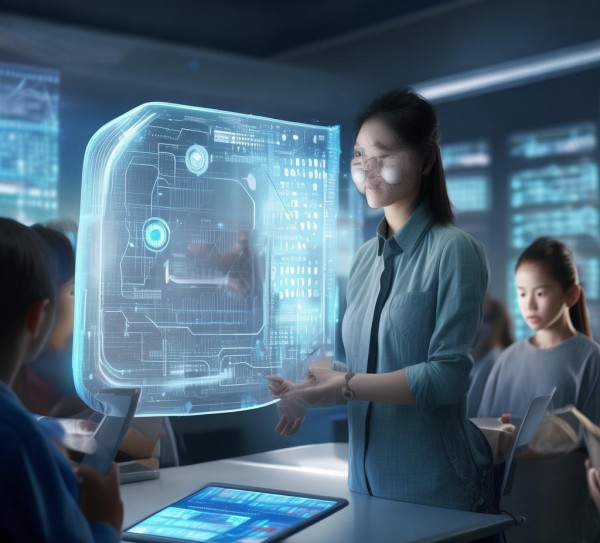 科技时代的教师安全守护，恐老师信息技术咨询中的智慧与责任