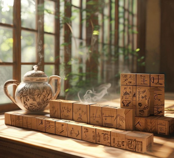 Using Logic，茶香无限