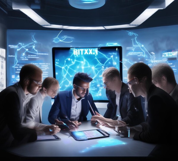 趣贝考信息技术咨询，BITXIN的信息技术咨询解决方案