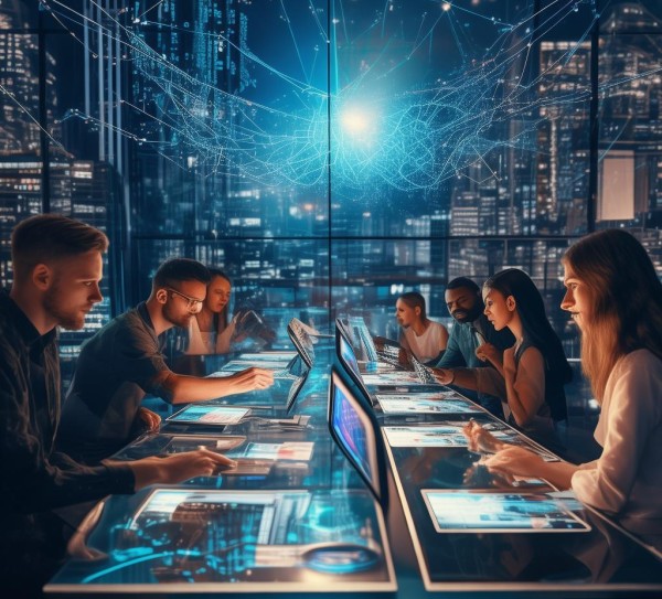 技术赋能，未来无限—为什么选择我们的信息技术咨询公司？