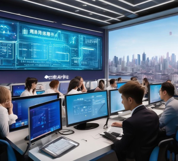 昌顺信息技术咨询公司，助力企业数字化转型的信赖伙伴