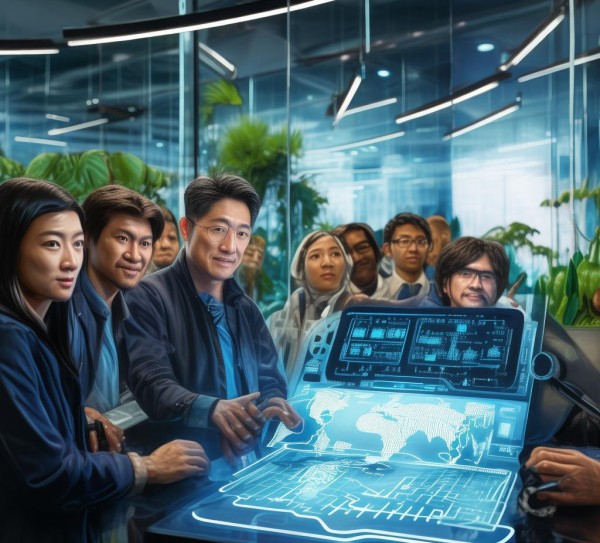 探索信息咨询服务的未来，晓贤的机遇与挑战
