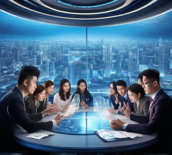 鑫汇信息技术咨询服务部，助力企业数字化转型，开启未来新篇章