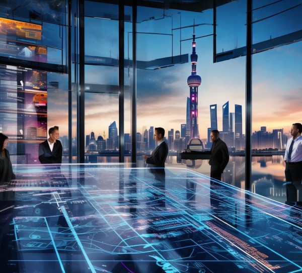 上海信息化咨询，赋能未来的城市治理