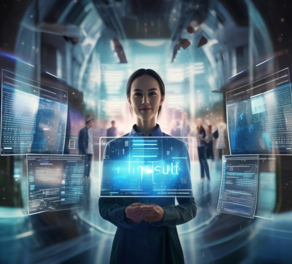 信信息咨询服务，助力未来，成就新未来