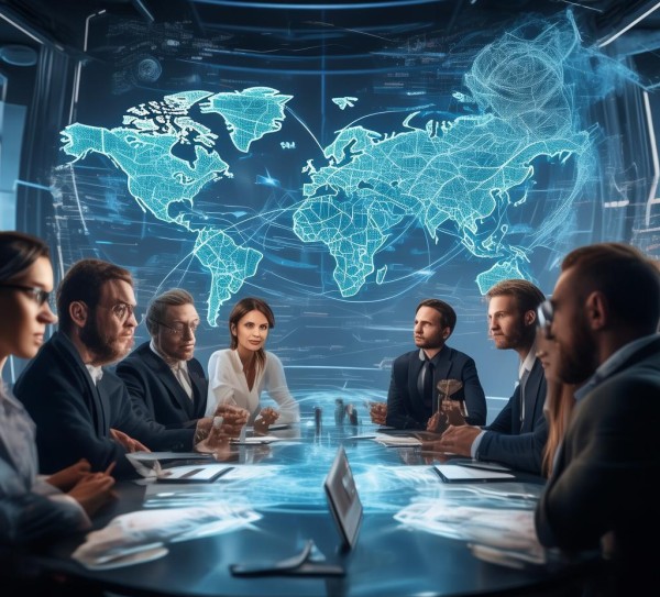 信息技术咨询行业代码,全球竞争的突围之道 信息技术咨询行业代码,全球竞争的突围之道