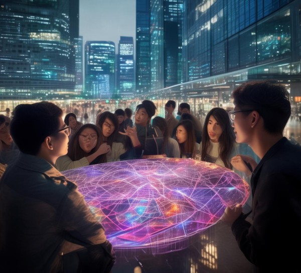 欣成睿恩，数据驱动的未来