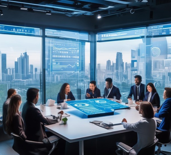 盘州市润枫信息技术咨询，助力企业数字化转型