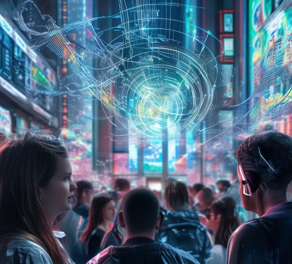 倾听数字世界，信息咨询服务的机遇与挑战