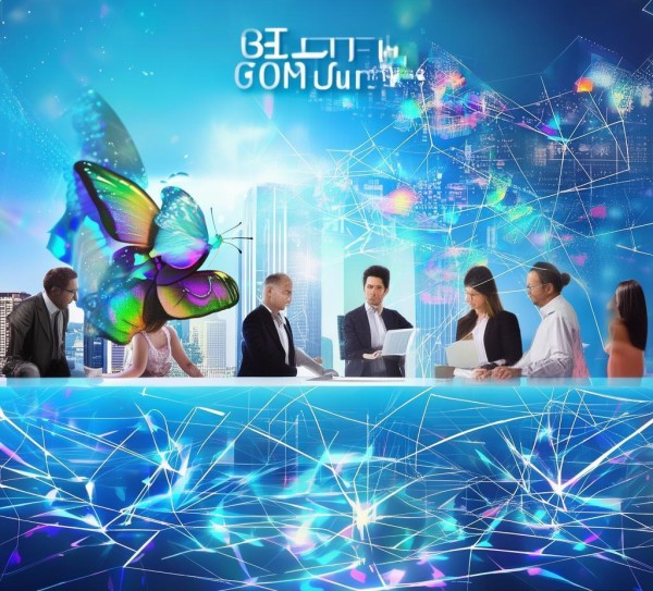 蝶智咨询，助力企业数字化转型