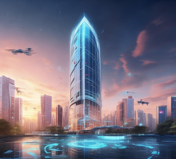 永盛皖天，技术驱动的未来