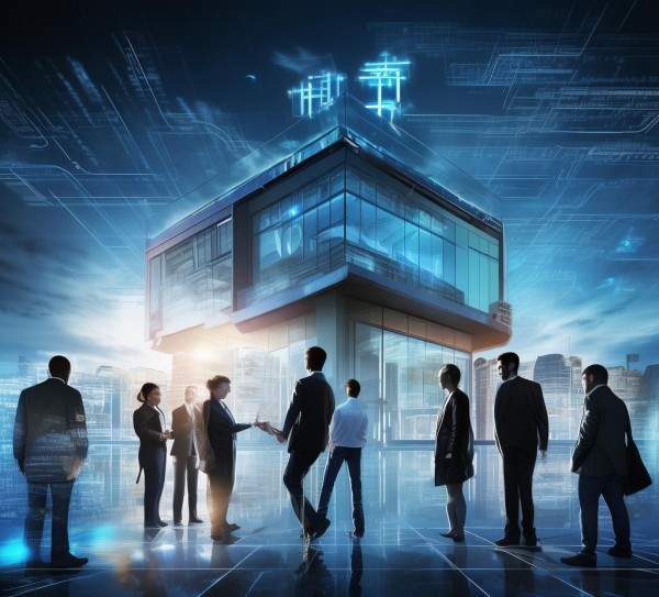 许阳信息技术咨询中心，智创未来，与您携手