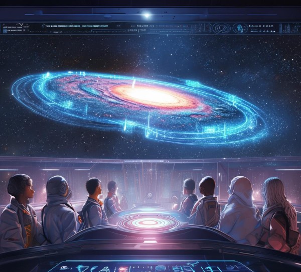 织女星信息咨询服务，助力宇宙探索的未来