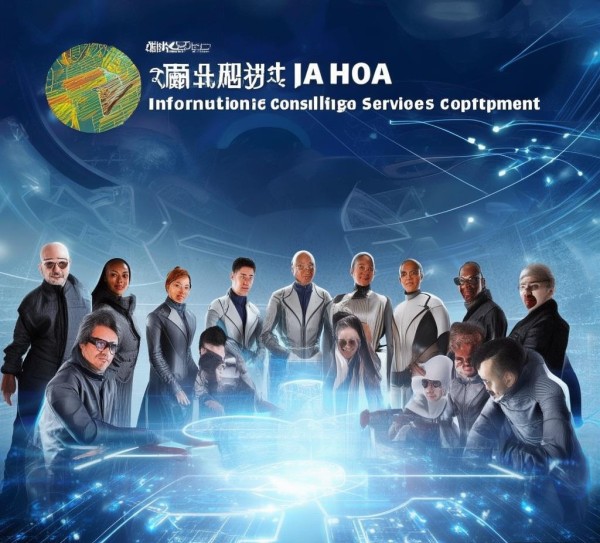科技赋能，龙华琦灏信息咨询服务部的使命与未来