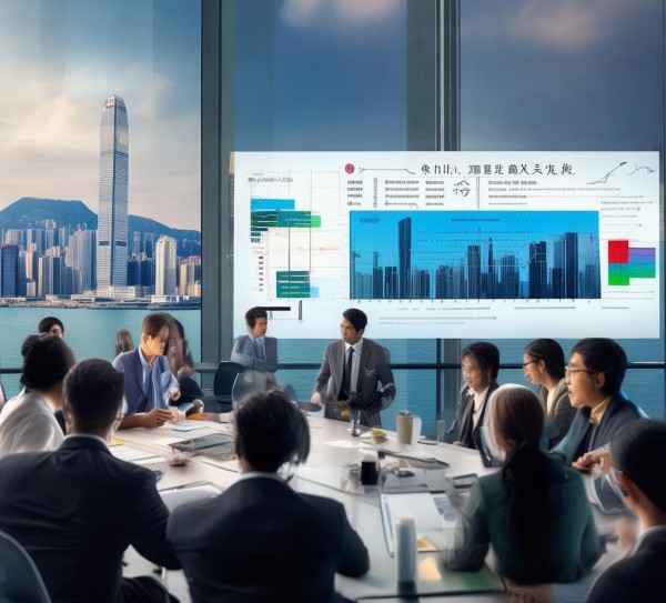 二、市场机会与挑战，Information Consulting in the Hong Kong Special Administrative Region