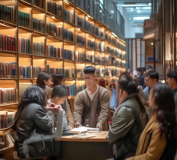 助力书香满城，河北图书馆信息咨询服务的使命与实践