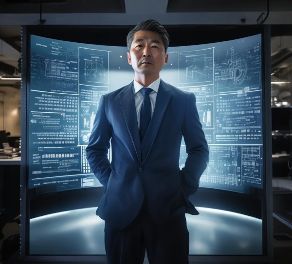 马龙,信息咨询服务领域的战略引领者 马龙,信息咨询服务领域的战略引领者