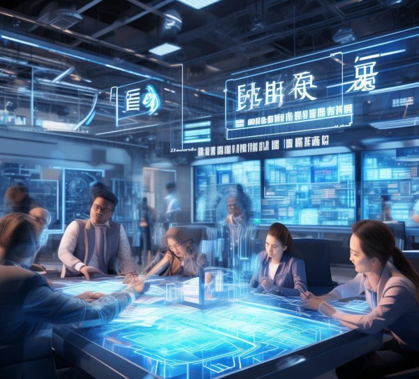 连江聚星信息咨询服务部，赋能未来，服务未来