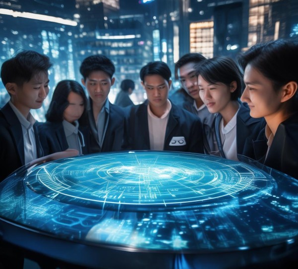 青隐豪信息技术咨询服务部，在技术发展浪潮中开拓未来