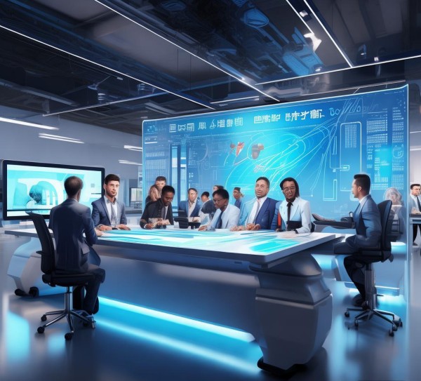 亿莱信息技术咨询，助力企业数字化转型，实现转型升级