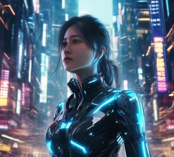 蓓礼沁，技术驱动的未来