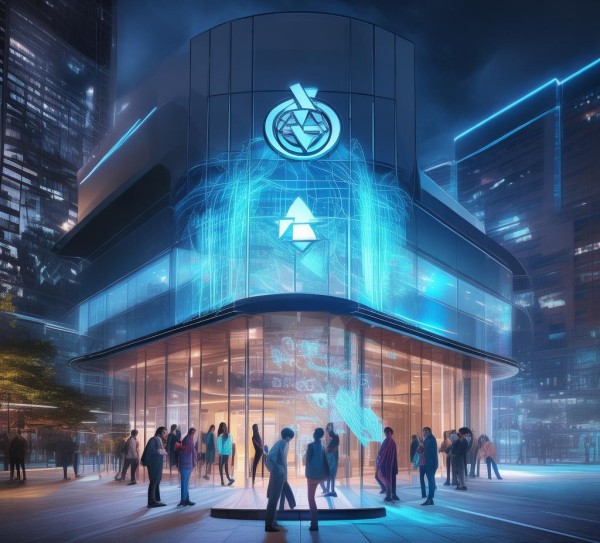 续本信息技术咨询中心，技术驱动的市场崛起