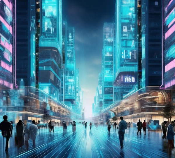 cyan-on 在南昌的数字化服务，探索城市与技术的深度融合