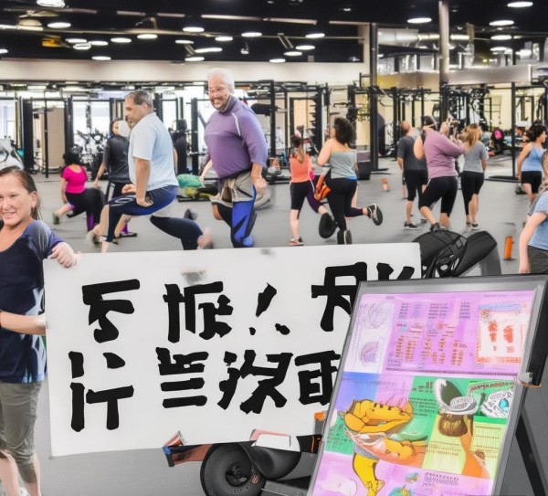 中正健身信息咨询服务，助力您的健身计划