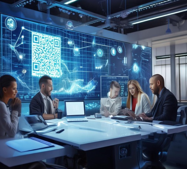 助力信息咨询服务,QR 代码在现代商业中的应用与潜力 助力信息咨询服务,QR 代码在现代商业中的应用与潜力