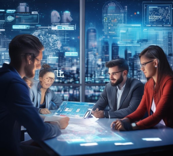 How We Handle Digital Services:The Key to Success in the Digital Age