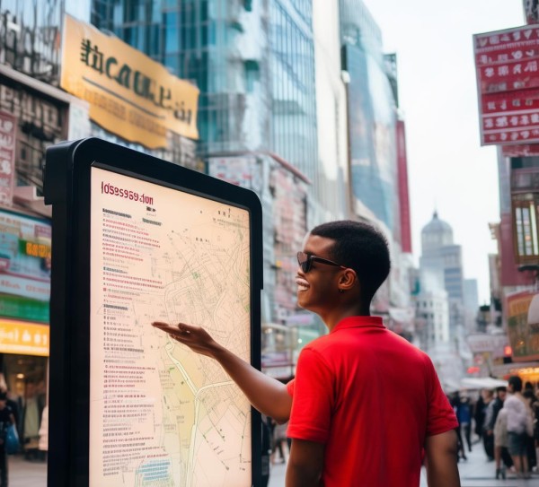 尼 LSUN 旅游信息咨询服务解析