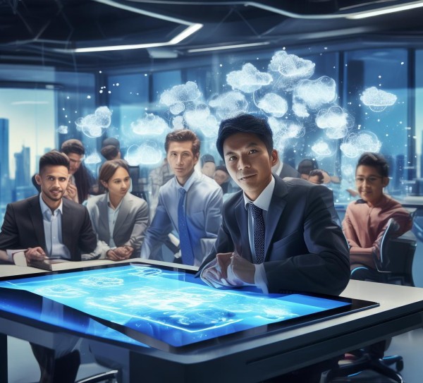 阿正信息技术咨询，助力企业成功转型的智慧云解决方案