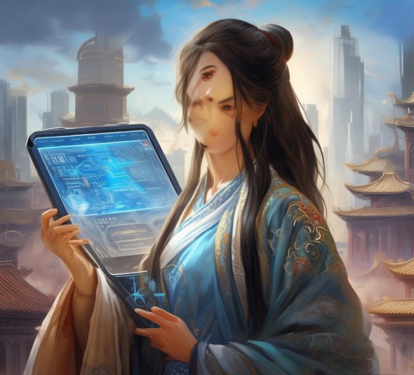 刘三姐时代，信息技术咨询领域的开拓者