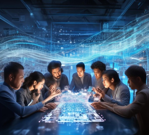 乾顺信息技术咨询，助力企业数字化转型的强劲动力